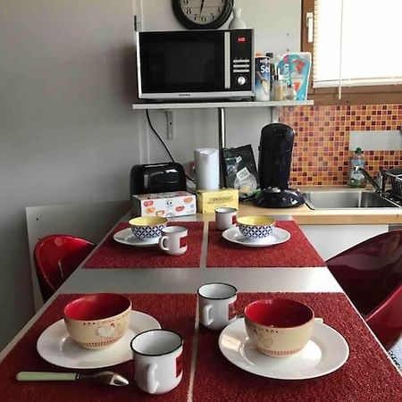 ארשטיין Studio 1 A 4 Pers, Proche Strasbourg, Europa-Park, Colmar מראה חיצוני תמונה