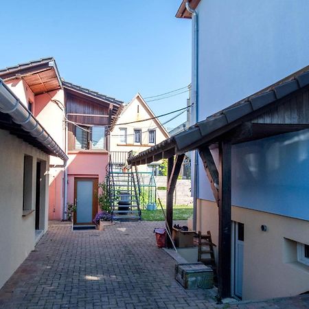 ארשטיין Studio 1 A 4 Pers, Proche Strasbourg, Europa-Park, Colmar מראה חיצוני תמונה