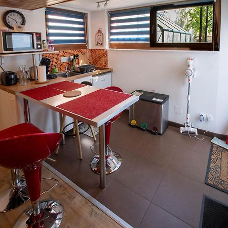 ארשטיין Studio 1 A 4 Pers, Proche Strasbourg, Europa-Park, Colmar מראה חיצוני תמונה