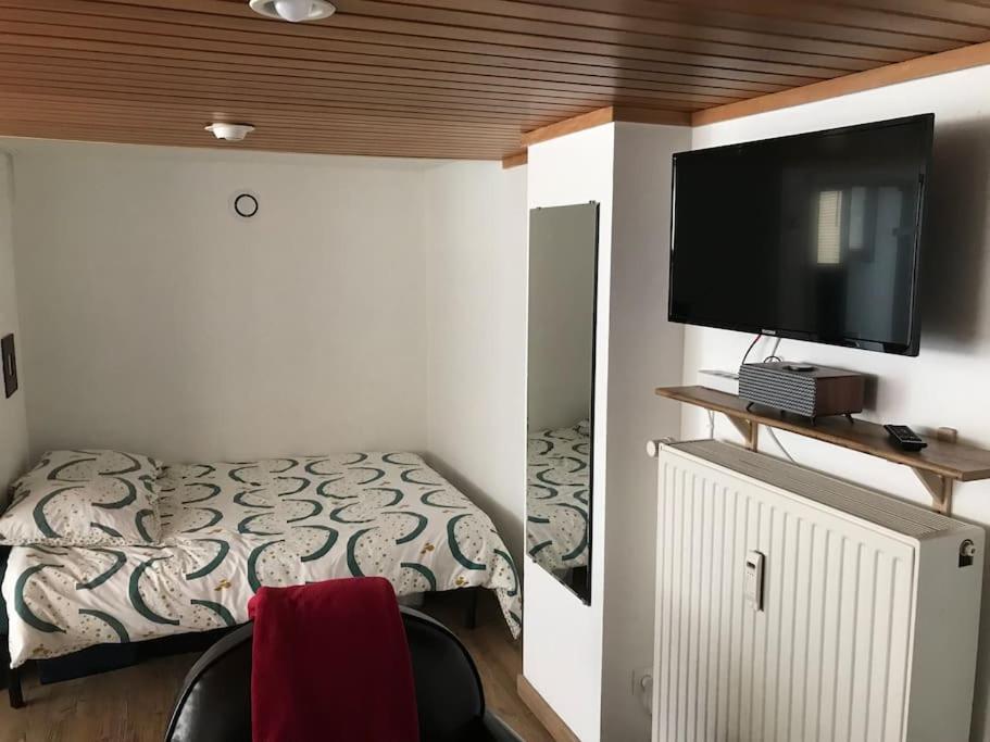 ארשטיין Studio 1 A 4 Pers, Proche Strasbourg, Europa-Park, Colmar מראה חיצוני תמונה