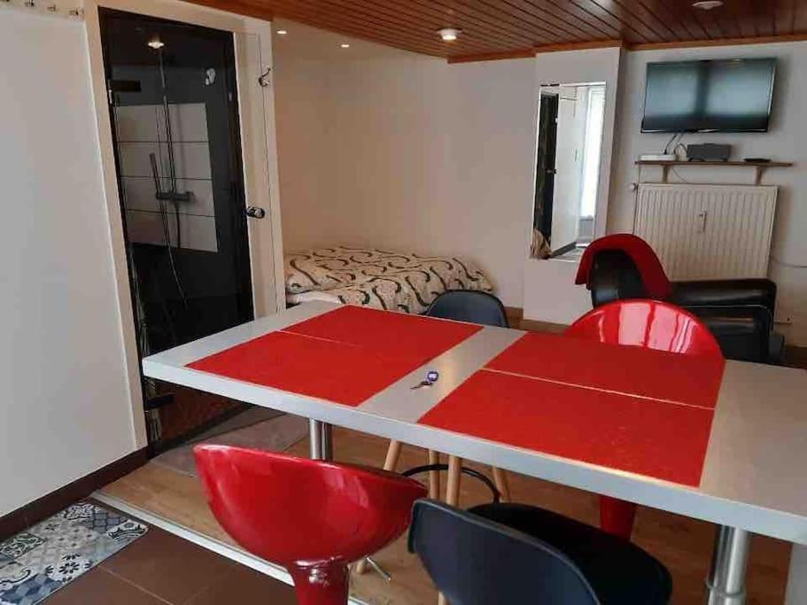 ארשטיין Studio 1 A 4 Pers, Proche Strasbourg, Europa-Park, Colmar מראה חיצוני תמונה