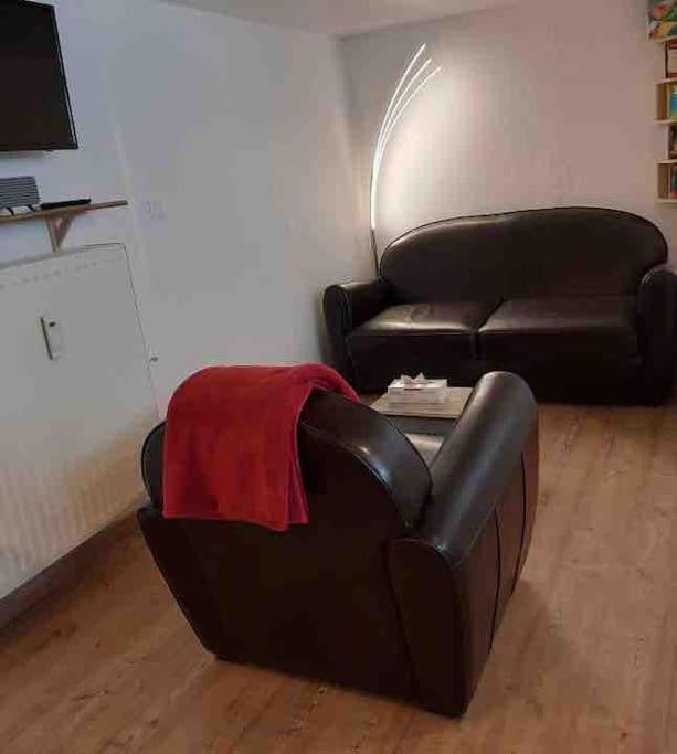 ארשטיין Studio 1 A 4 Pers, Proche Strasbourg, Europa-Park, Colmar מראה חיצוני תמונה