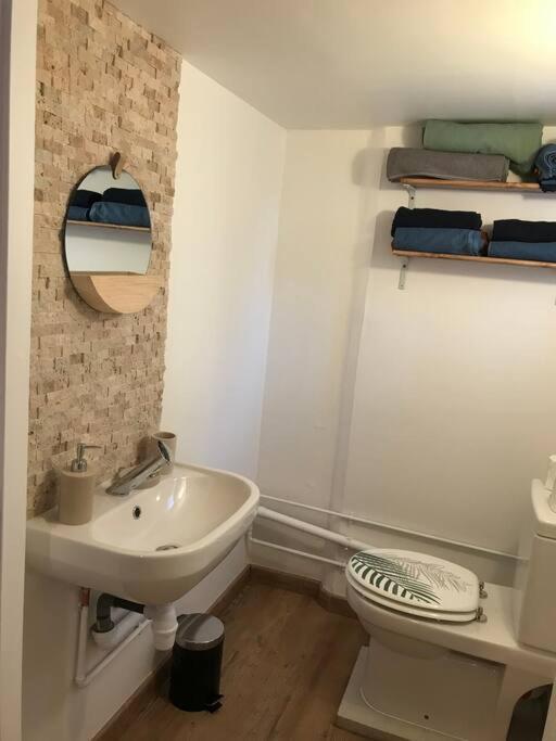 ארשטיין Studio 1 A 4 Pers, Proche Strasbourg, Europa-Park, Colmar מראה חיצוני תמונה