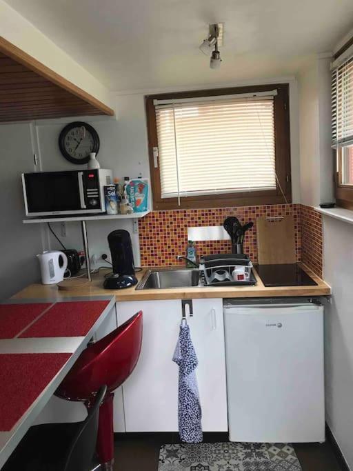 ארשטיין Studio 1 A 4 Pers, Proche Strasbourg, Europa-Park, Colmar מראה חיצוני תמונה