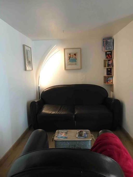 ארשטיין Studio 1 A 4 Pers, Proche Strasbourg, Europa-Park, Colmar מראה חיצוני תמונה