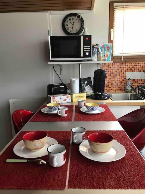 ארשטיין Studio 1 A 4 Pers, Proche Strasbourg, Europa-Park, Colmar מראה חיצוני תמונה