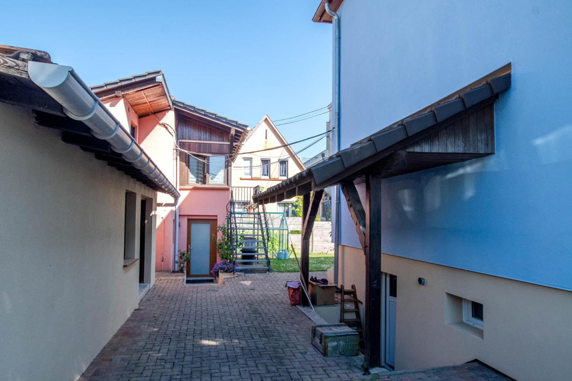 ארשטיין Studio 1 A 4 Pers, Proche Strasbourg, Europa-Park, Colmar מראה חיצוני תמונה
