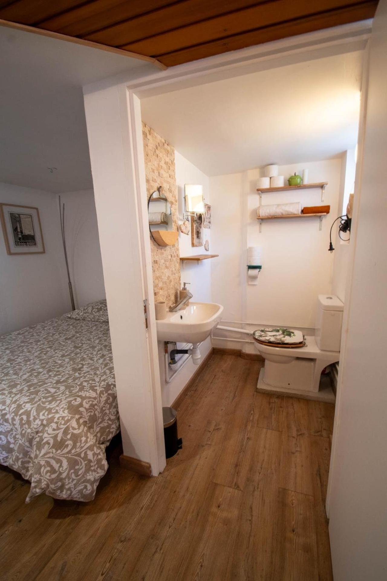 ארשטיין Studio 1 A 4 Pers, Proche Strasbourg, Europa-Park, Colmar מראה חיצוני תמונה